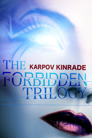 The Forbidden Trilogy book cover