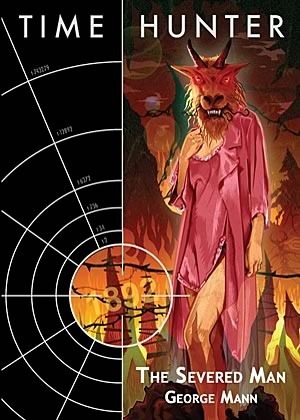 The Severed Man book cover
