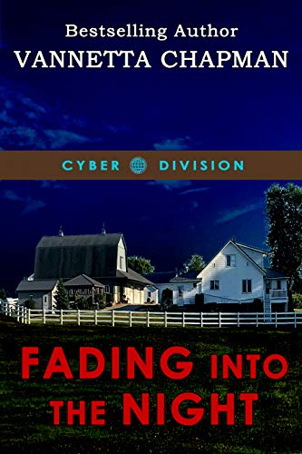 Cyber Division book cover 1