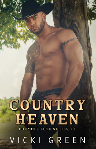 Country Love book cover 1