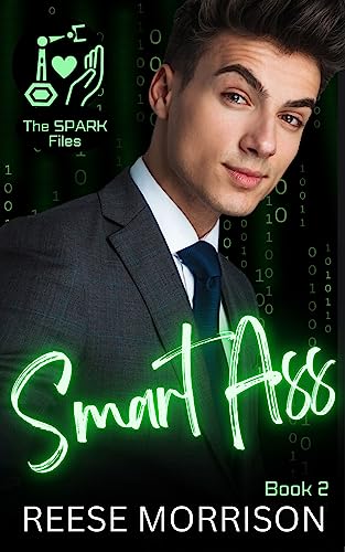 The SPARK Files book cover 2