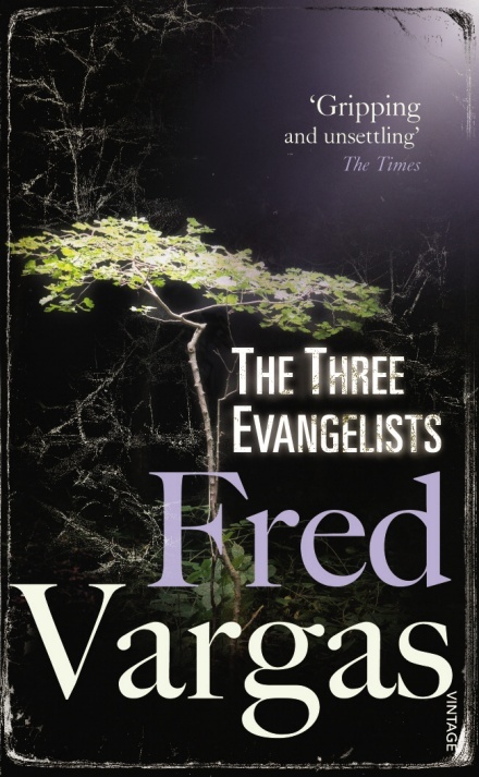 The Three Evangelists book cover