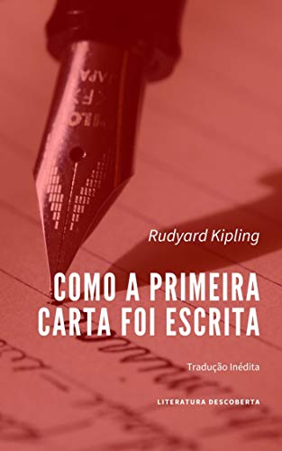How the First Letter Was Written book cover