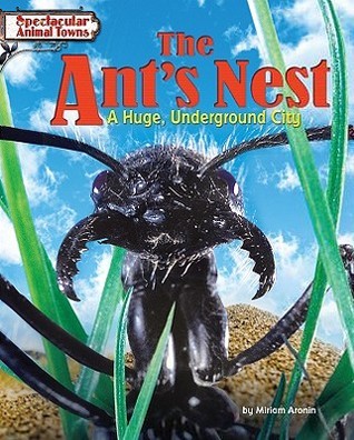 The Ant's Nest book cover