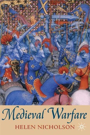 Medieval Warfare book cover