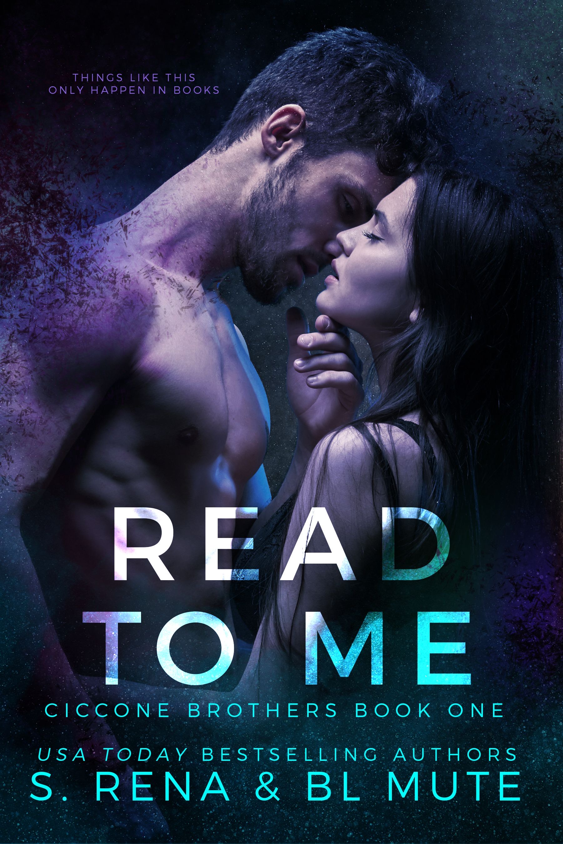 Read To Me book cover