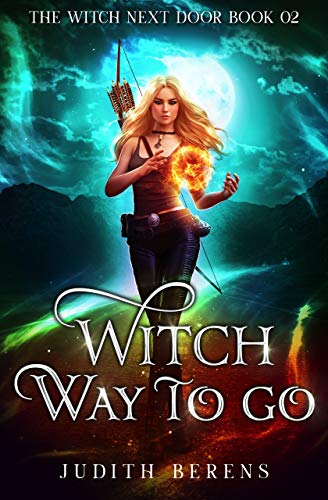 The Witch Next Door book cover 2