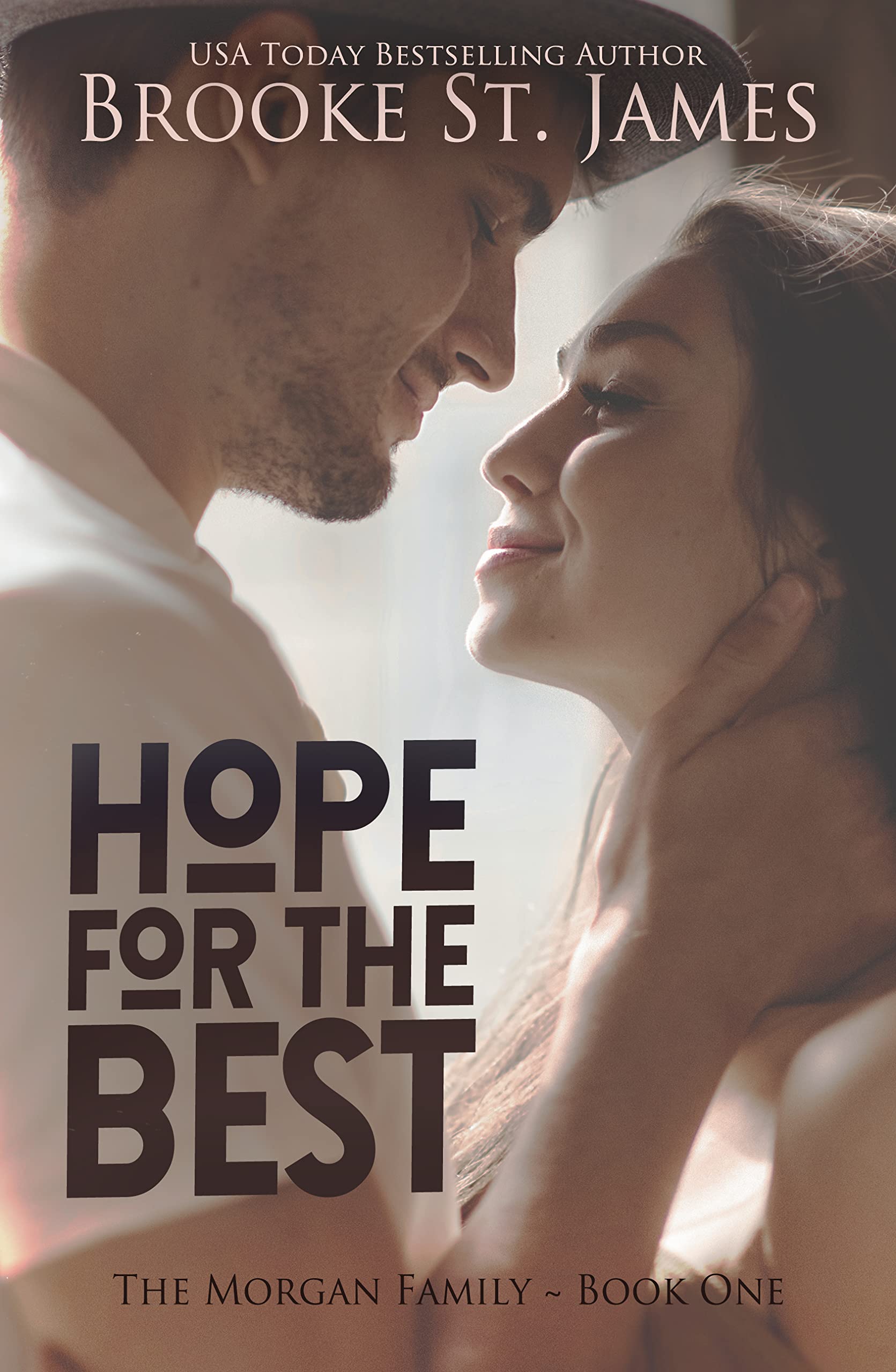 Hope for the Best book cover