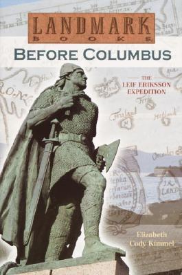 Before Columbus book cover