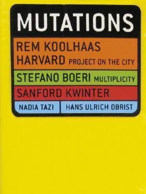 Mutations book cover