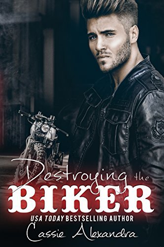 Destroying the Biker book cover