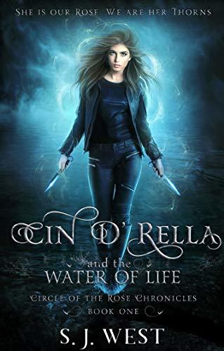 Circle of the Rose Chronicles book cover 1