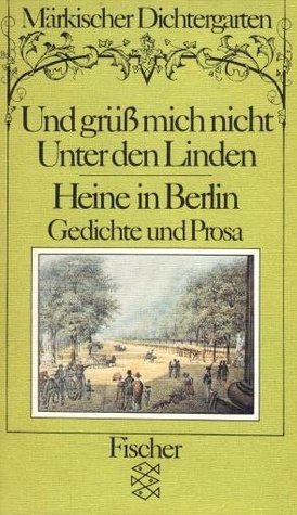 Und grüß mich nicht unter den Linden book cover