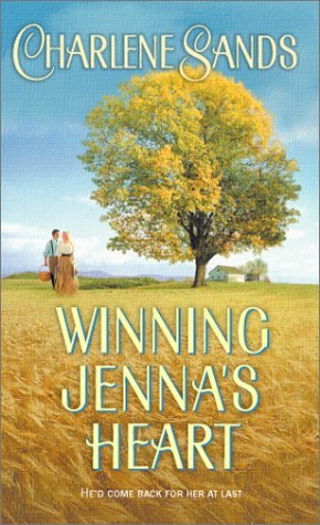 Winning Jenna's Heart book cover