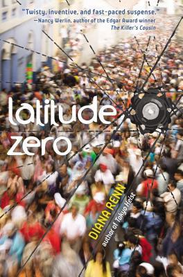 Latitude Zero book cover