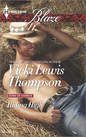 Riding High book cover