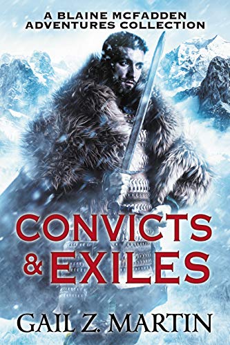 Convicts and Exiles book cover