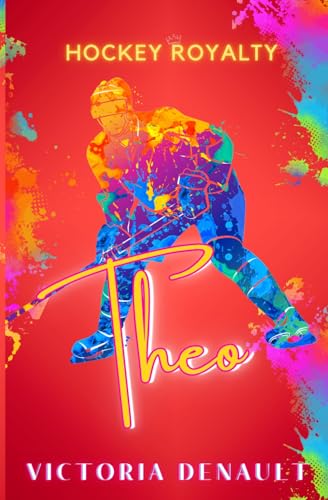 Theo book cover