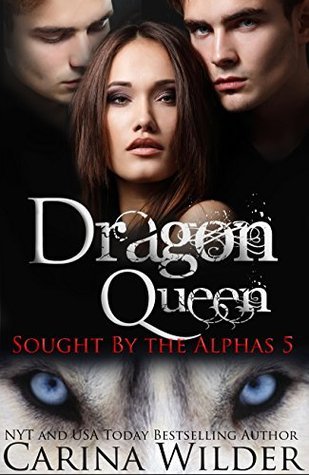 Dragon Queen book cover