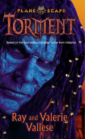 Planescape book cover