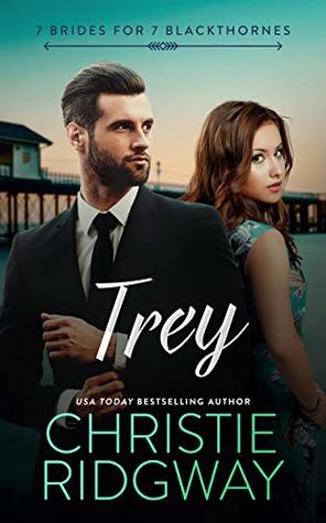 Trey book cover