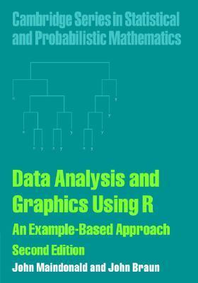 Data Analysis and Graphics Using R book cover