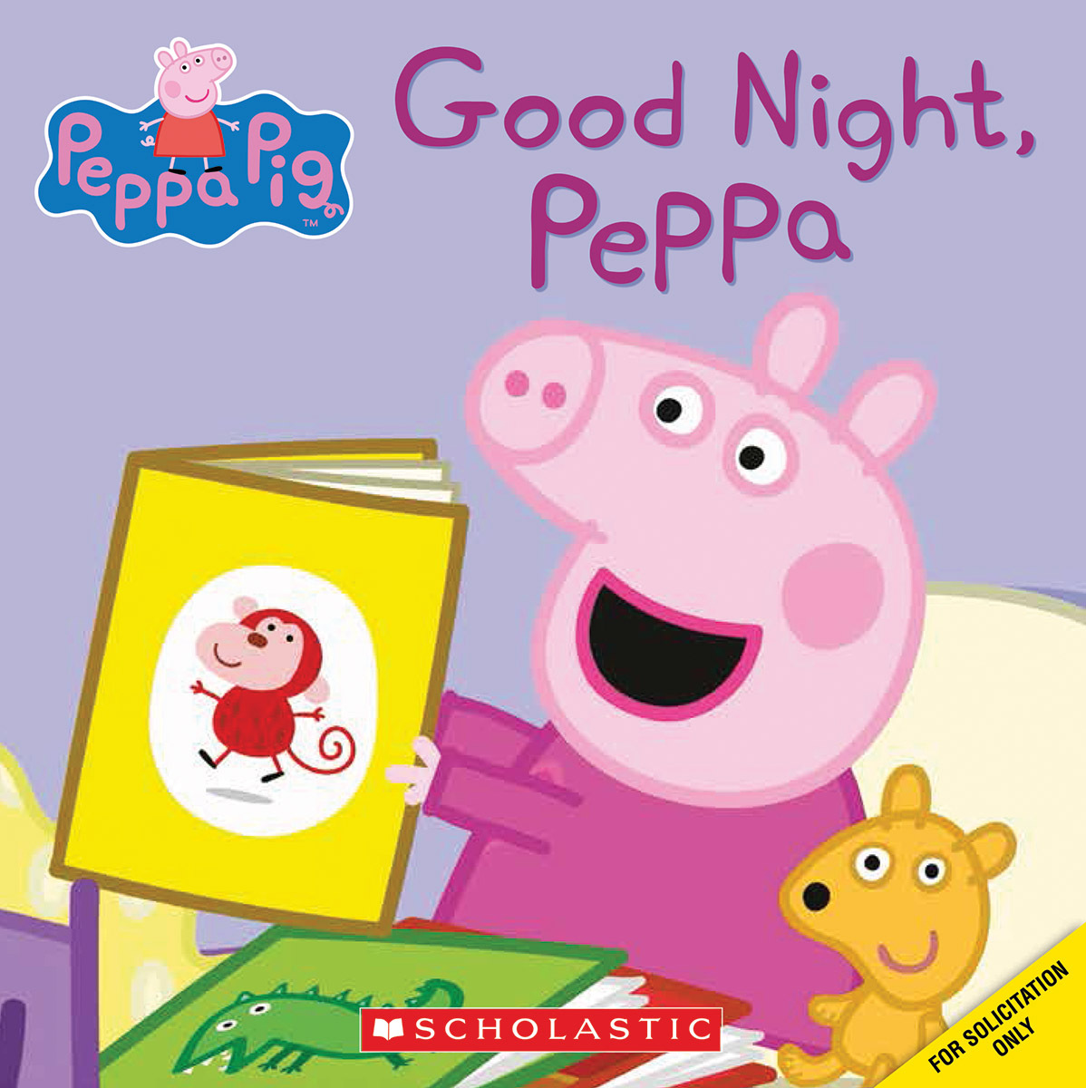 Good Night, Peppa (Peppa Pig) (A True Book book cover