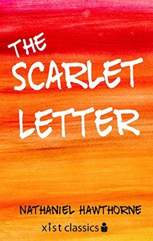The Scarlet Letter book cover