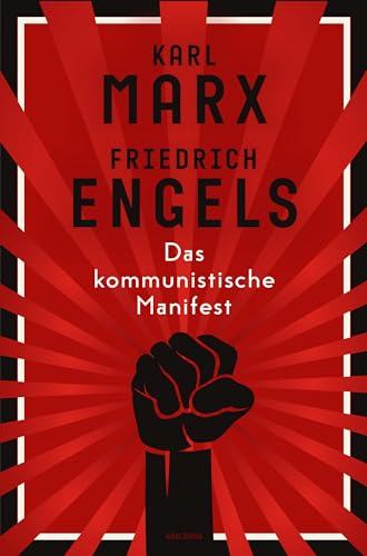 Das kommunistische Manifest. Schmuckausgabe mit Farbschnitt book cover