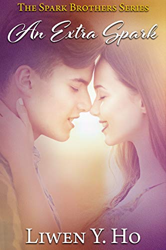 An Extra Spark book cover