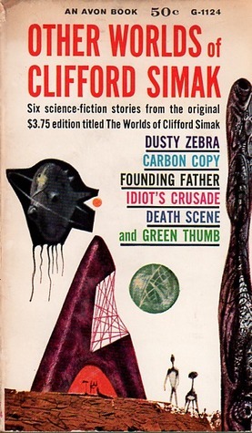 Other Worlds of Clifford Simak book cover
