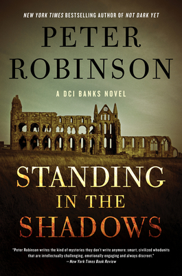 Standing in the Shadows book cover