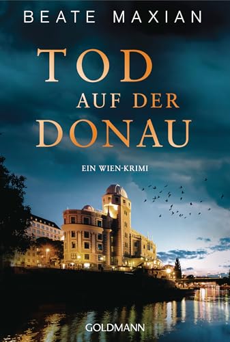 Tod auf der Donau book cover