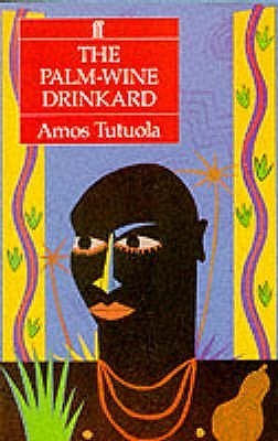 The Palm-Wine Drinkard book cover