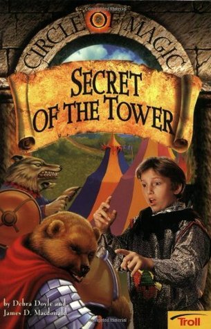 Circle of Magic book cover 2