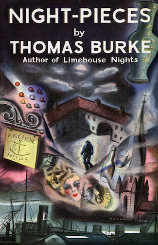 Night-Pieces book cover