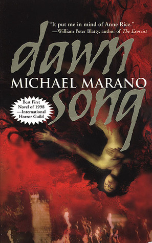 Dawn Song book cover