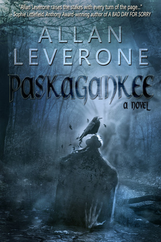 Paskagankee book cover 1
