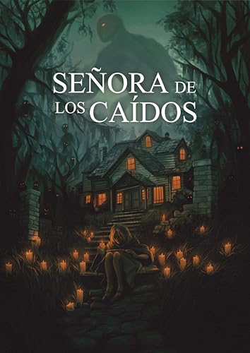 La señora de los caidos book cover