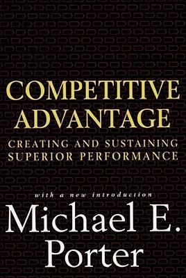 Competitive Advantage book cover
