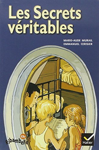 Les secrets véritables book cover