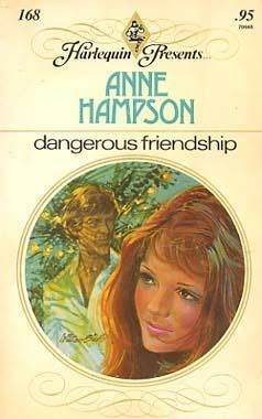 Dangerous Friendship book cover