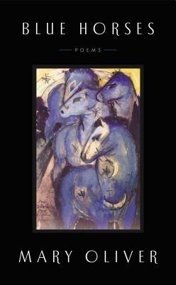 Blue Horses book cover