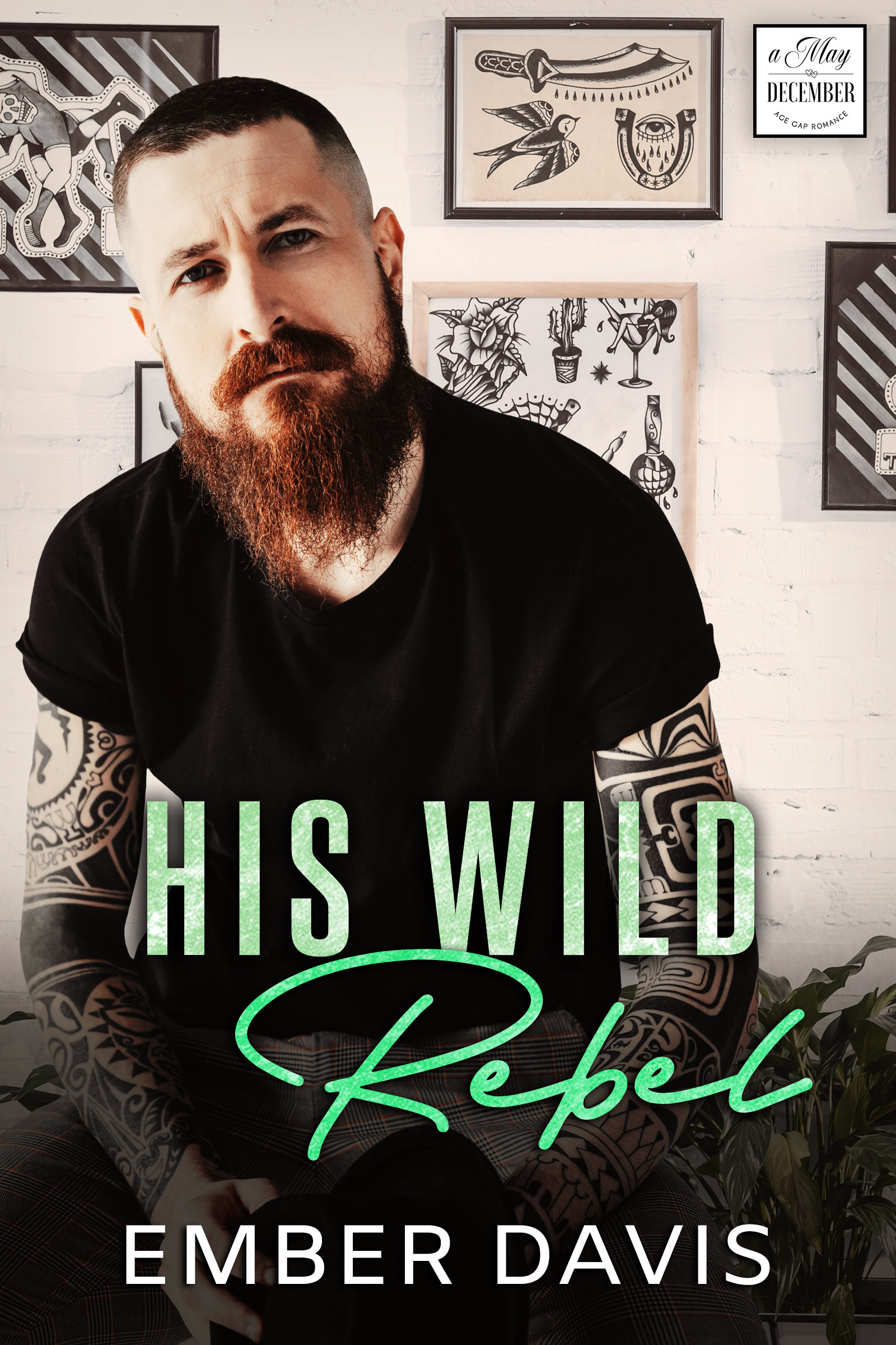 His Wild Rebel book cover