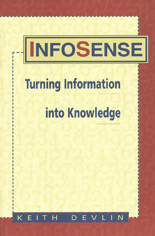 Infosense book cover
