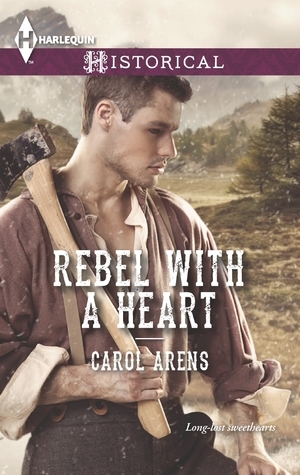 Rebel with a Heart book cover