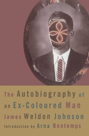 The Autobiography of an Ex-Coloured Man book cover