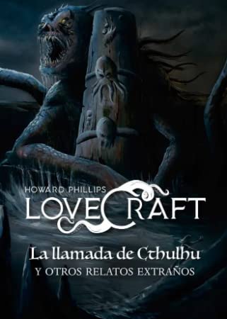 La llamada de cthulhu y otros relatos extraños book cover
