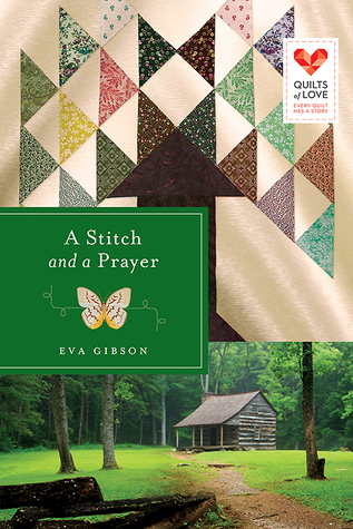 A Stitch and a Prayer book cover