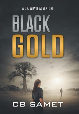 Dr. Whyte Thriller book cover 1